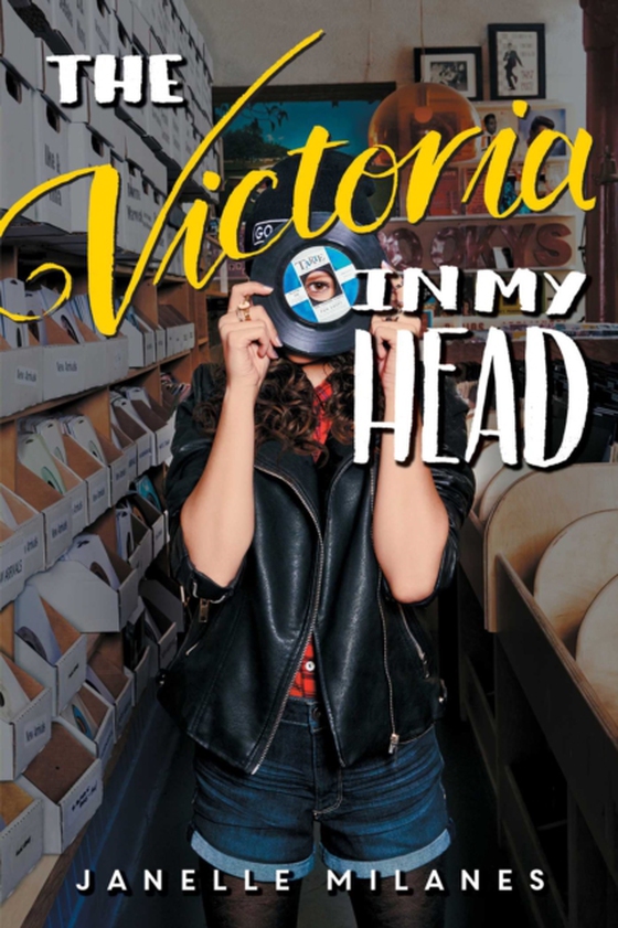 Victoria in My Head (e-bog) af Milanes, Janelle