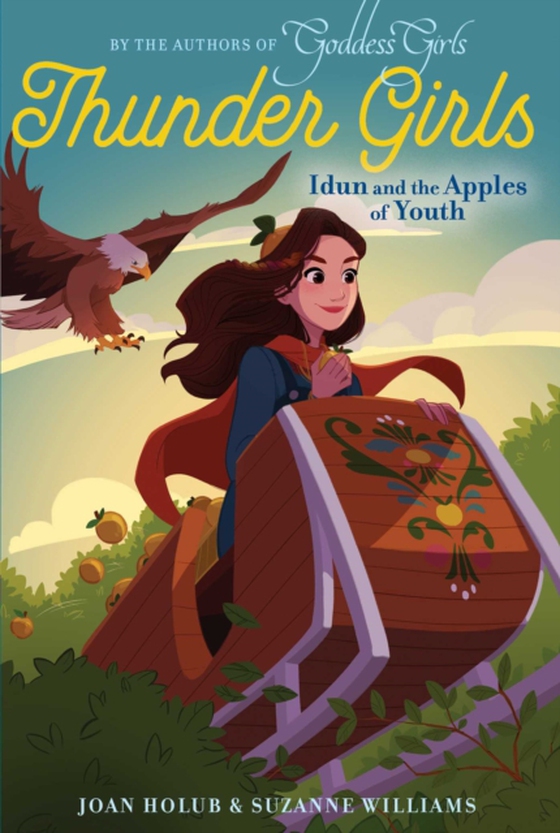 Idun and the Apples of Youth (e-bog) af Williams, Suzanne