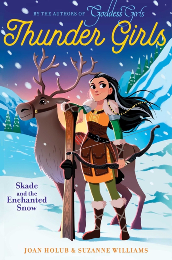 Skade and the Enchanted Snow (e-bog) af Williams, Suzanne