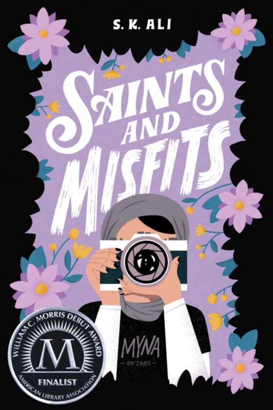 Saints and Misfits (e-bog) af Ali, S. K.