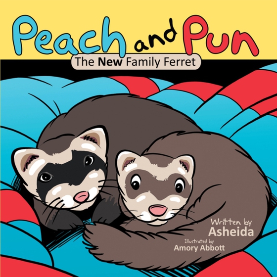 Peach and Pun (e-bog) af Ashieda