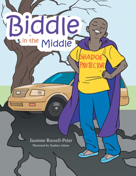 Biddle in the Middle (e-bog) af Russell-Peter, Jasmine