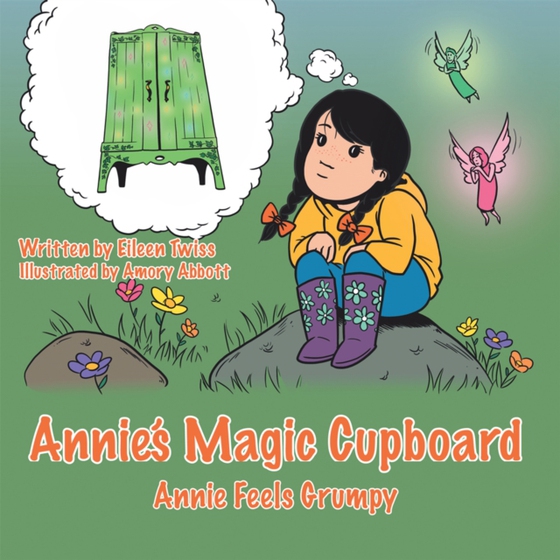 Annie'S Magic Cupboard (e-bog) af Twiss, Eileen