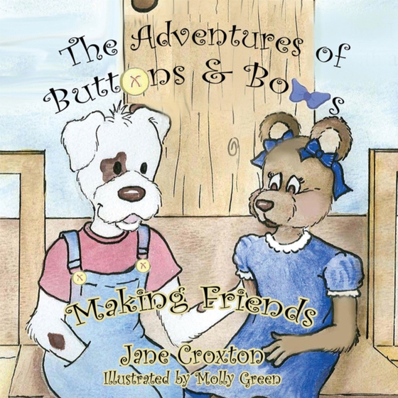 Adventures of Buttons and Bows (e-bog) af Croxton, Jane