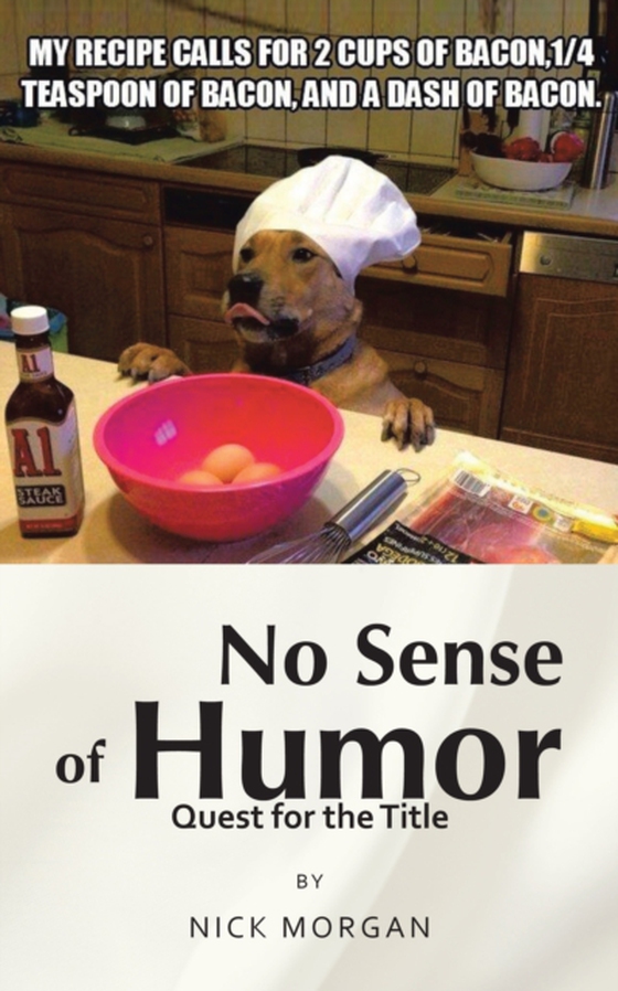 No Sense of Humor