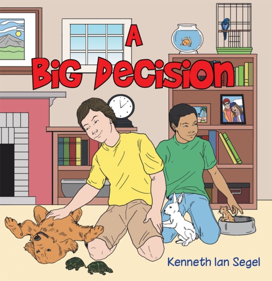 Big Decision (e-bog) af Segel, Kenneth Ian