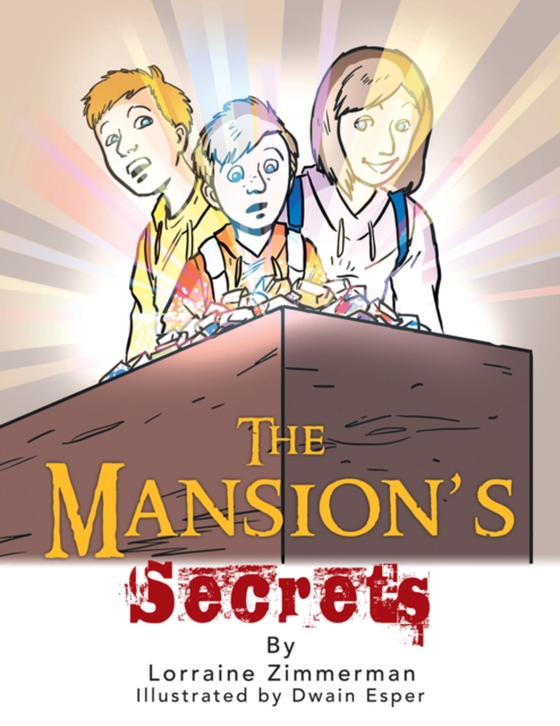 Mansions Secrets (e-bog) af Zimmerman, Lorraine