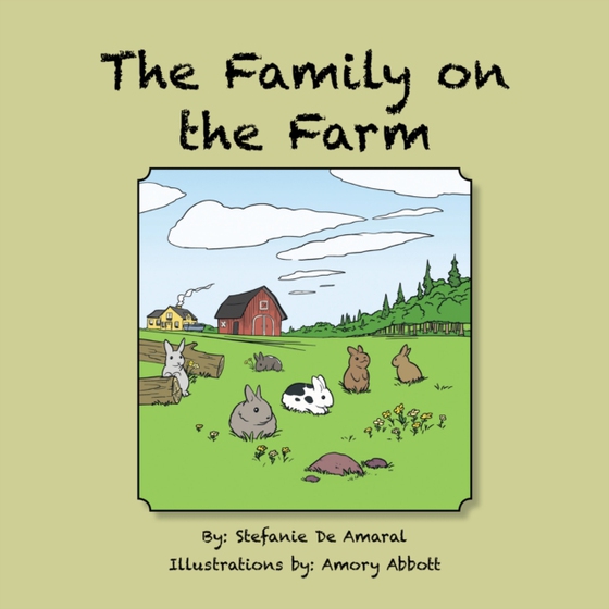 Family on the Farm (e-bog) af Amaral, Stefanie De