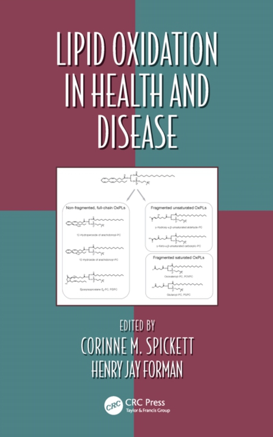 Lipid Oxidation in Health and Disease (e-bog) af -