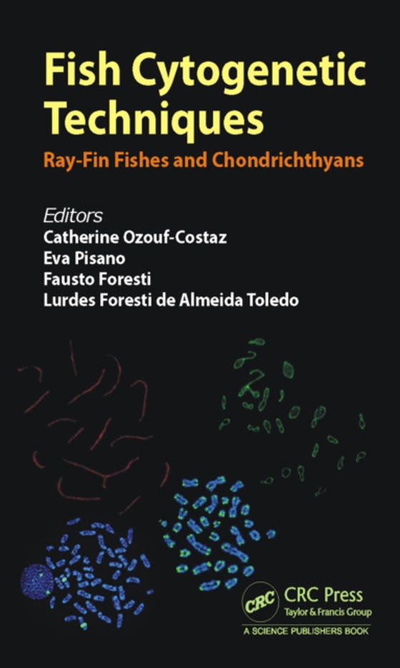 Fish Cytogenetic Techniques (e-bog) af -