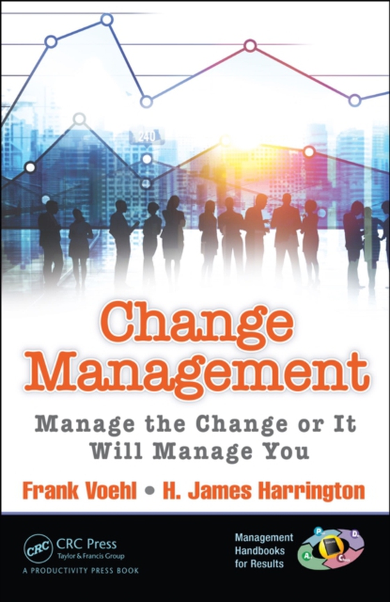 Change Management (e-bog) af Harrington, H. James