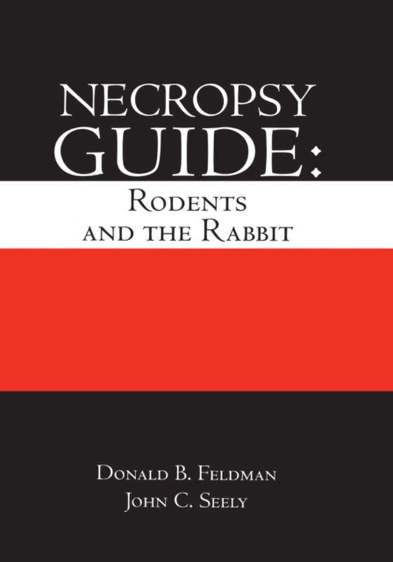 Necropsy Guide (e-bog) af Seely, John Curtis