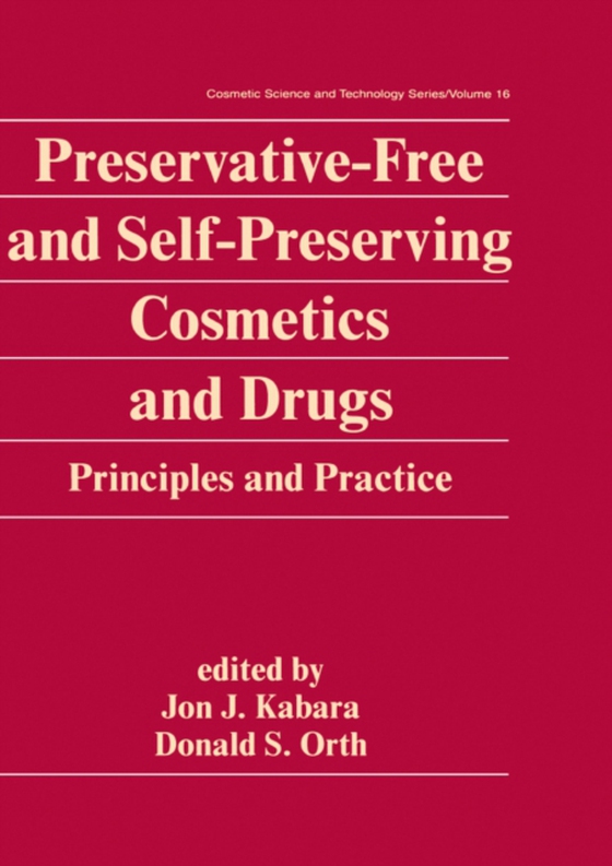 Preservative-Free and Self-Preserving Cosmetics and Drugs