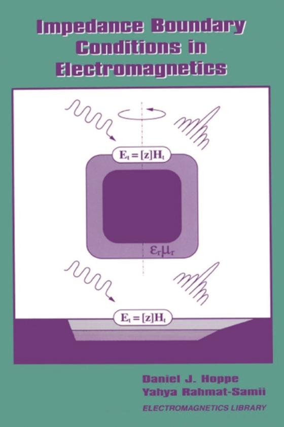 Impedance Boundary Conditions In Electromagnetics (e-bog) af Hoppe, Daniel J.