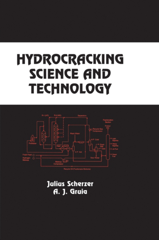 Hydrocracking Science and Technology (e-bog) af Gruia, A.J.