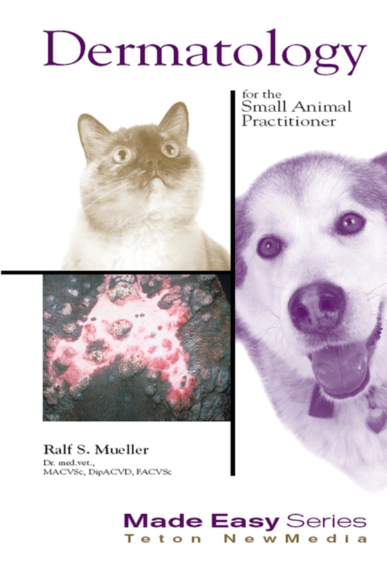 Dermatology for the Small Animal Practitioner (Book+CD) (e-bog) af Mueller, Ralf S.