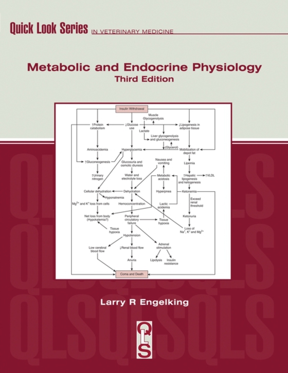 Metabolic and Endocrine Physiology (e-bog) af Engelking, Larry