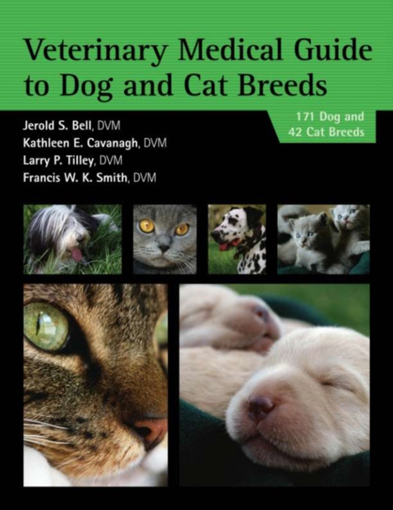 Veterinary Medical Guide to Dog and Cat Breeds (e-bog) af Smith, Francis W. K.