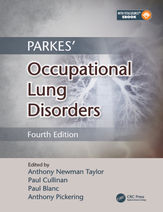 Parkes' Occupational Lung Disorders (e-bog) af -