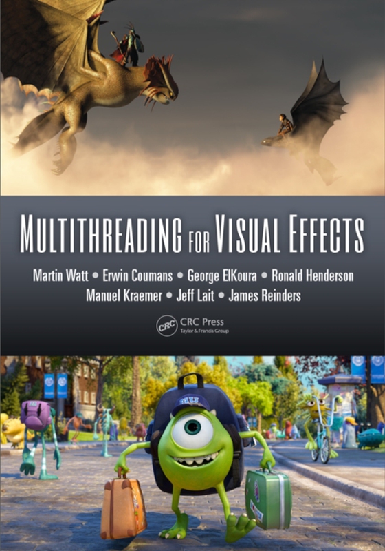 Multithreading for Visual Effects (e-bog) af Reinders, James