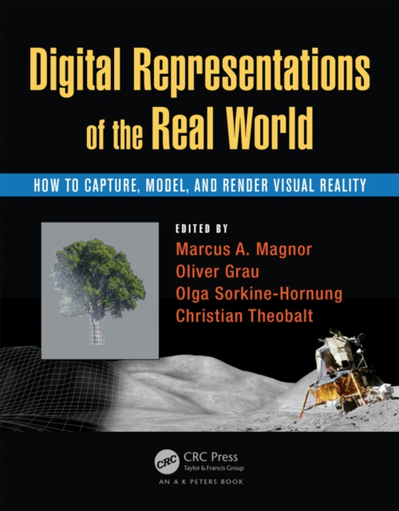 Digital Representations of the Real World (e-bog) af -