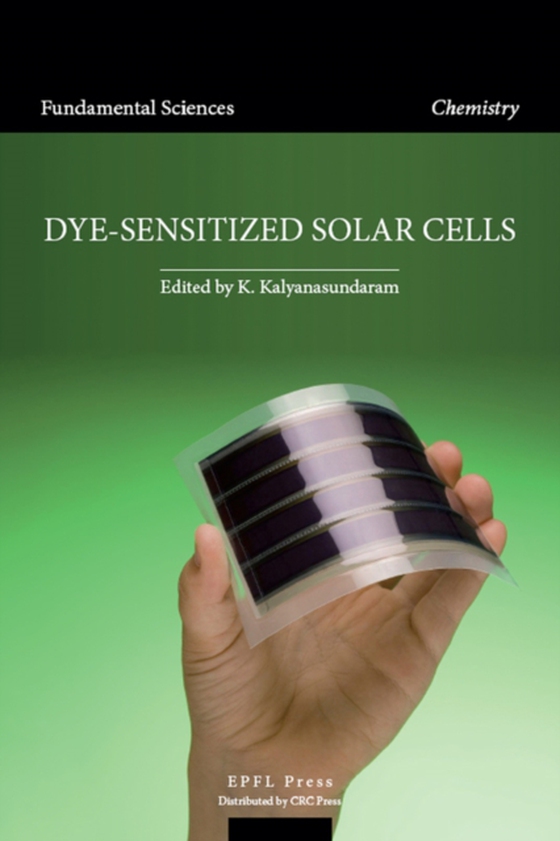 Dye-sensitized Solar Cells (e-bog) af Kalyanasundaram, Kuppuswamy