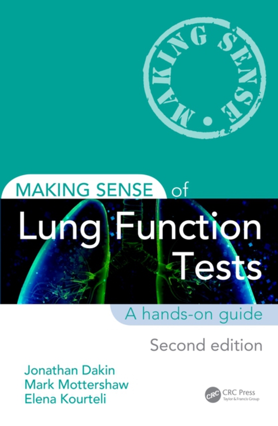 Making Sense of Lung Function Tests (e-bog) af Kourteli, Elena