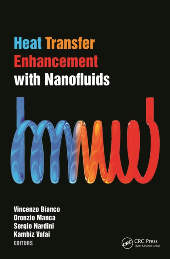 Heat Transfer Enhancement with Nanofluids (e-bog) af -