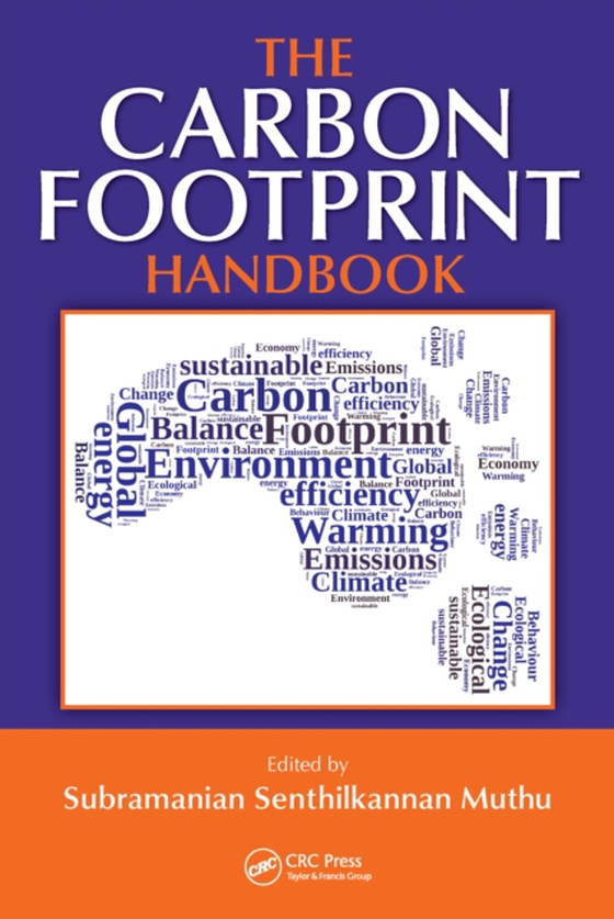 Carbon Footprint Handbook (e-bog) af -