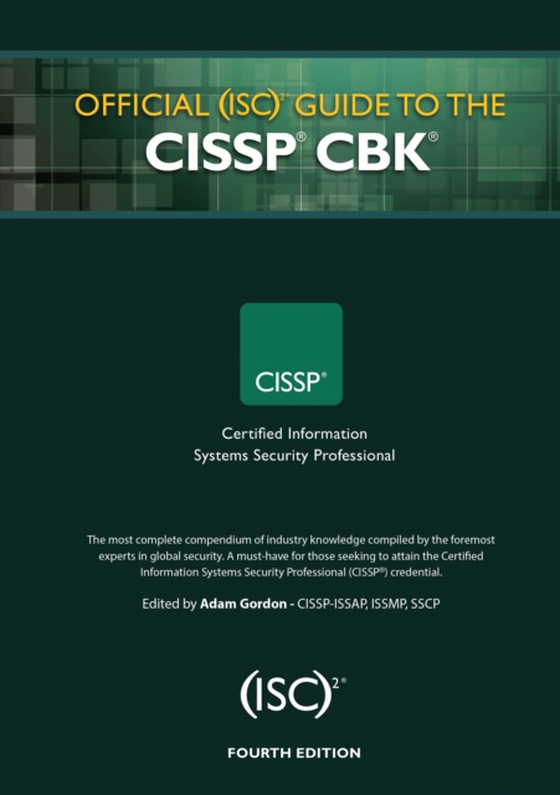 Official (ISC)2 Guide to the CISSP CBK (e-bog) af -