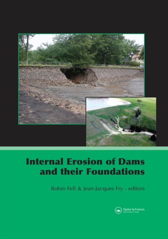 Internal Erosion of Dams and Their Foundations (e-bog) af -