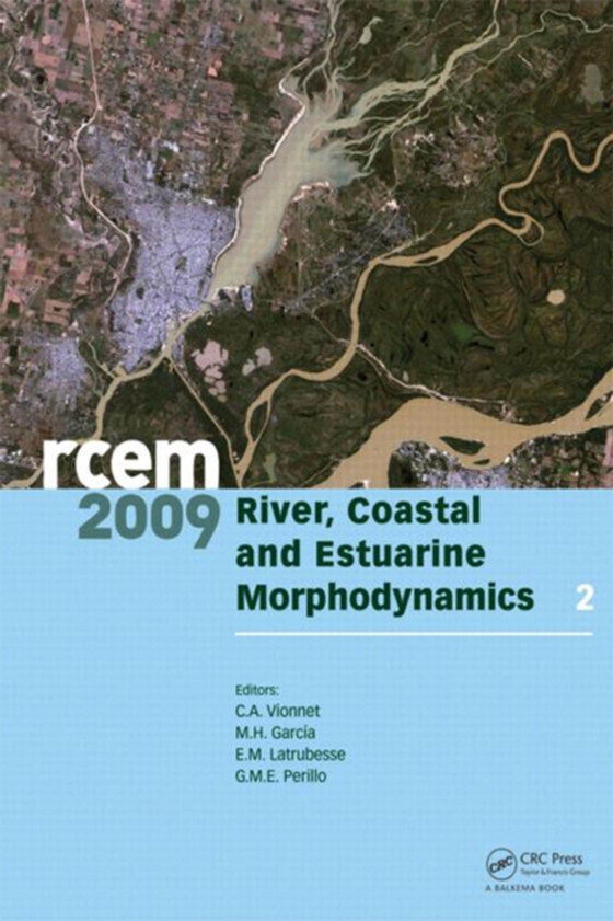 River, Coastal and Estuarine Morphodynamics. RCEM 2009, Two Volume Set (e-bog) af -