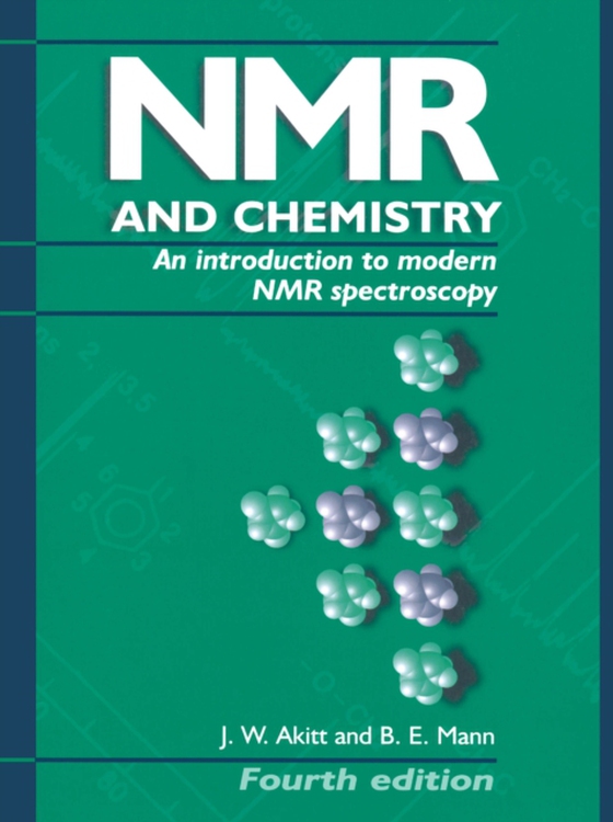 NMR and Chemistry (e-bog) af Mann, B. E.