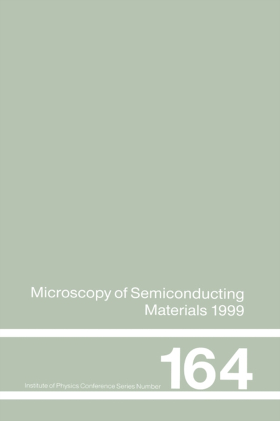 Microscopy of Semiconducting Materials (e-bog) af -