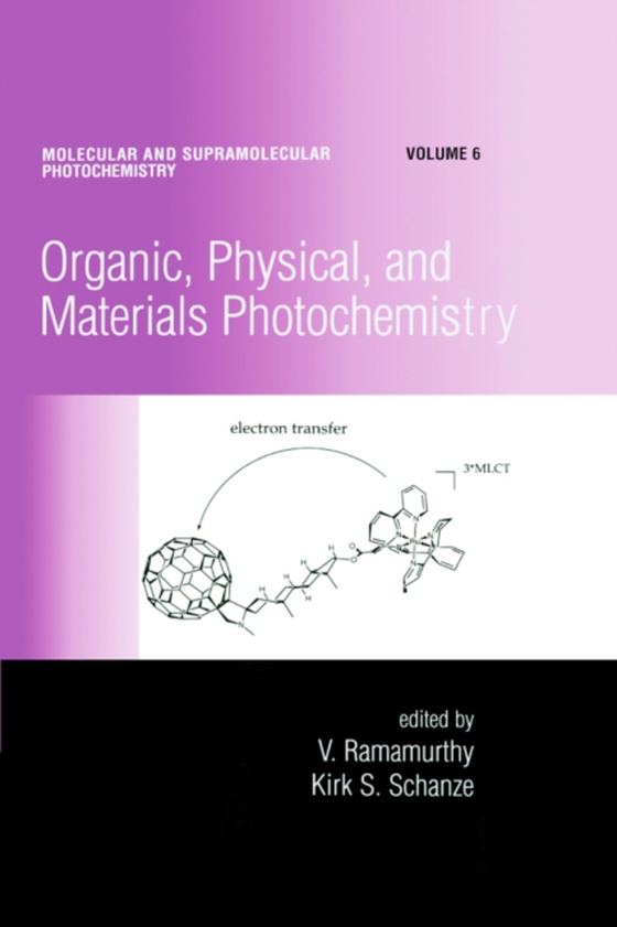 Organic, Physical, and Materials Photochemistry (e-bog) af -