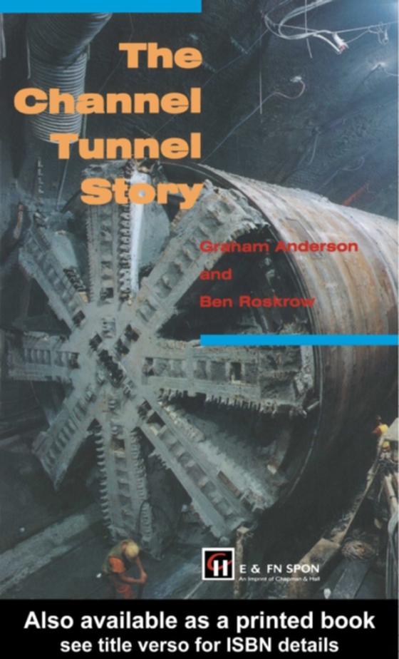 Channel Tunnel Story (e-bog) af -