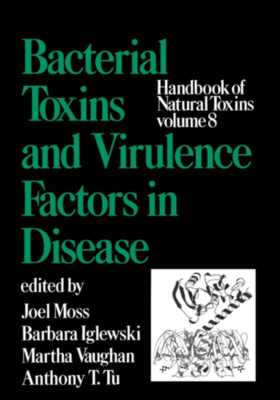 Handbook of Natural Toxins, Volume 8 (e-bog) af Moss, Joel