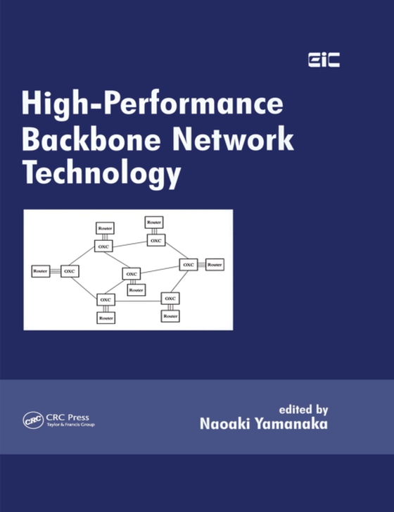 High-Performance Backbone Network Technology (e-bog) af -