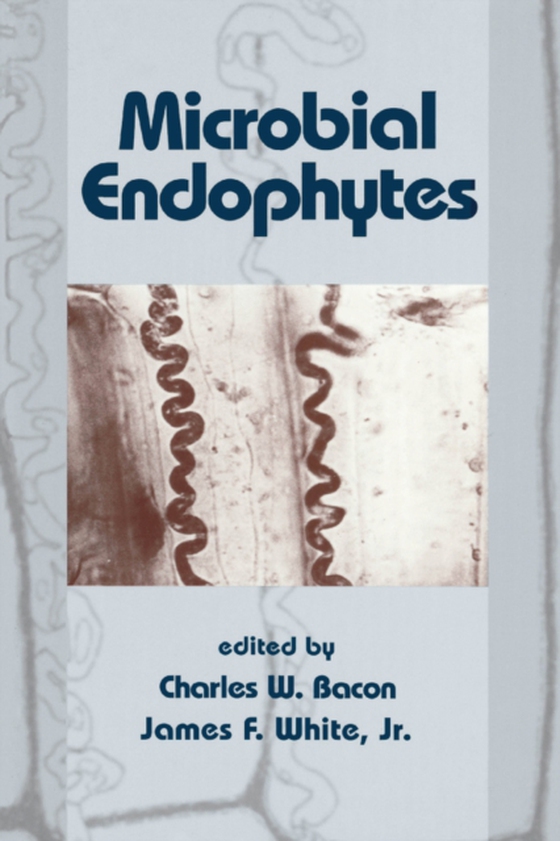 Microbial Endophytes (e-bog) af -