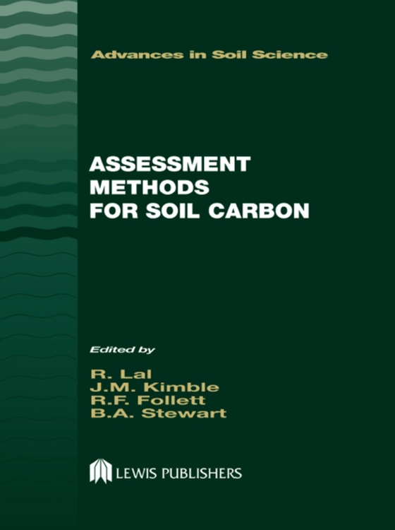 Assessment Methods for Soil Carbon (e-bog) af -