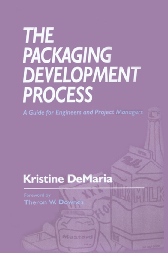 Packaging Development Process (e-bog) af DeMaria, Kristine