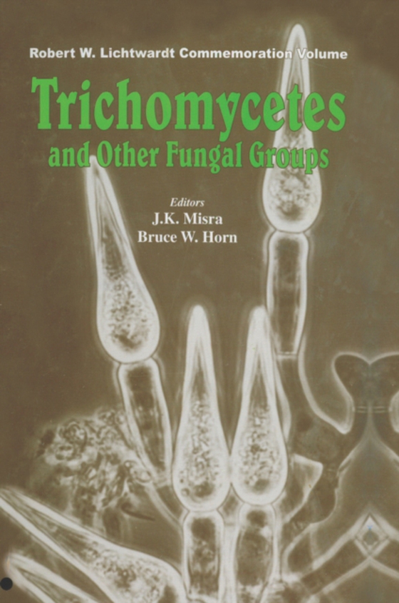 Trichomycetes and Other Fungal Groups (e-bog) af -