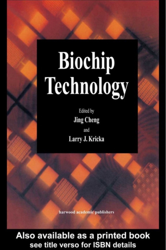 Biochip Technology (e-bog) af -