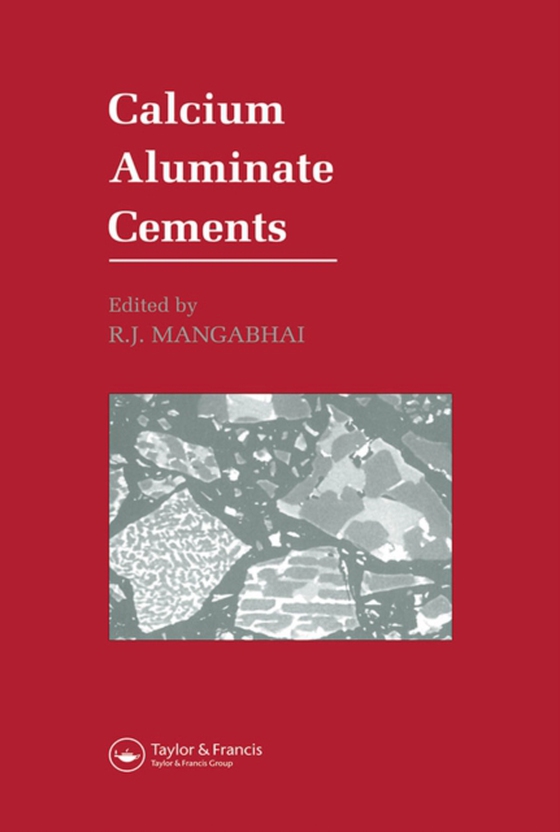 Calcium Aluminate Cements (e-bog) af -