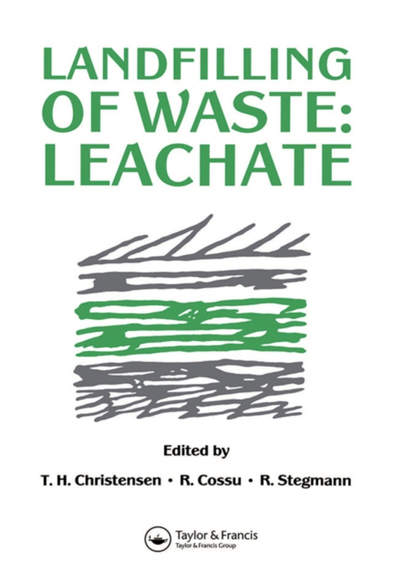 Landfilling of Waste (e-bog) af -