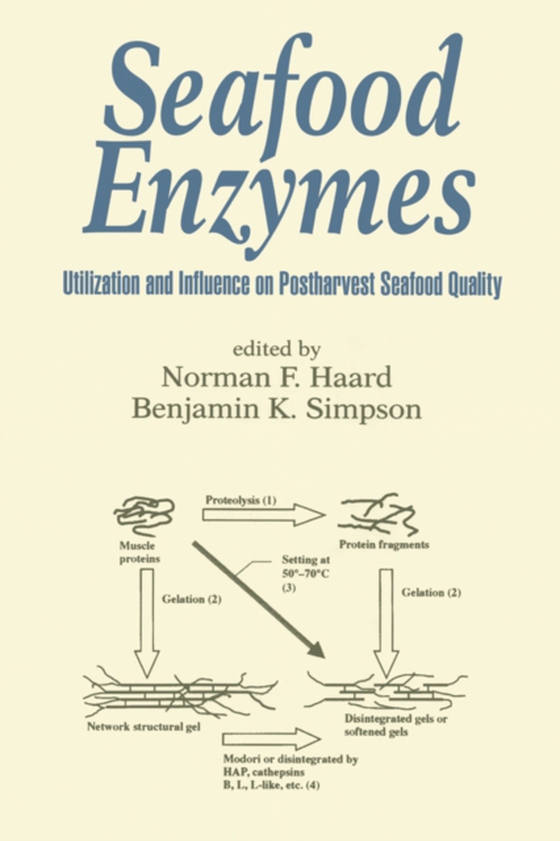 Seafood Enzymes (e-bog) af Simpson, Benjamin K.