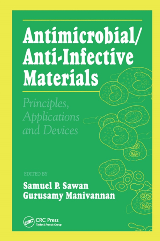 Antimicrobial/Anti-Infective Materials