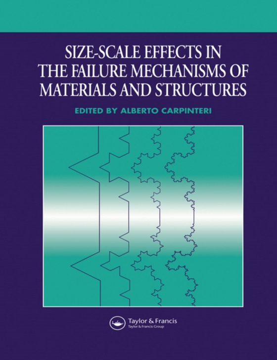 Size-Scale Effects in the Failure Mechanisms of Materials and Structures