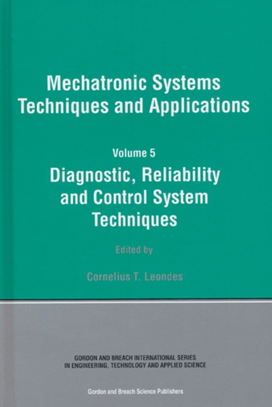 Diagnostic, Reliablility and Control Systems (e-bog) af -