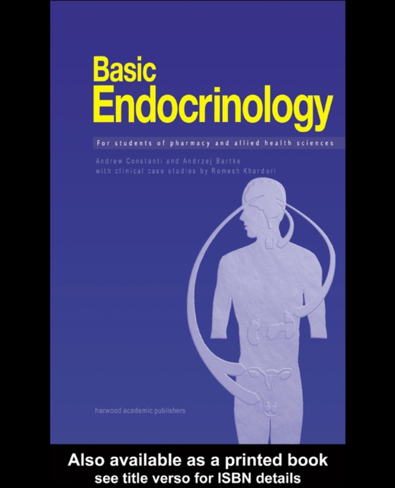 Basic Endocrinology: For Students of Pharmacy and Allied Health